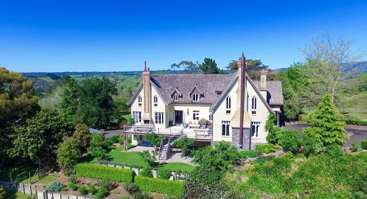 The French Country House, Tauranga Omokoroa Beach Eksteriør billede