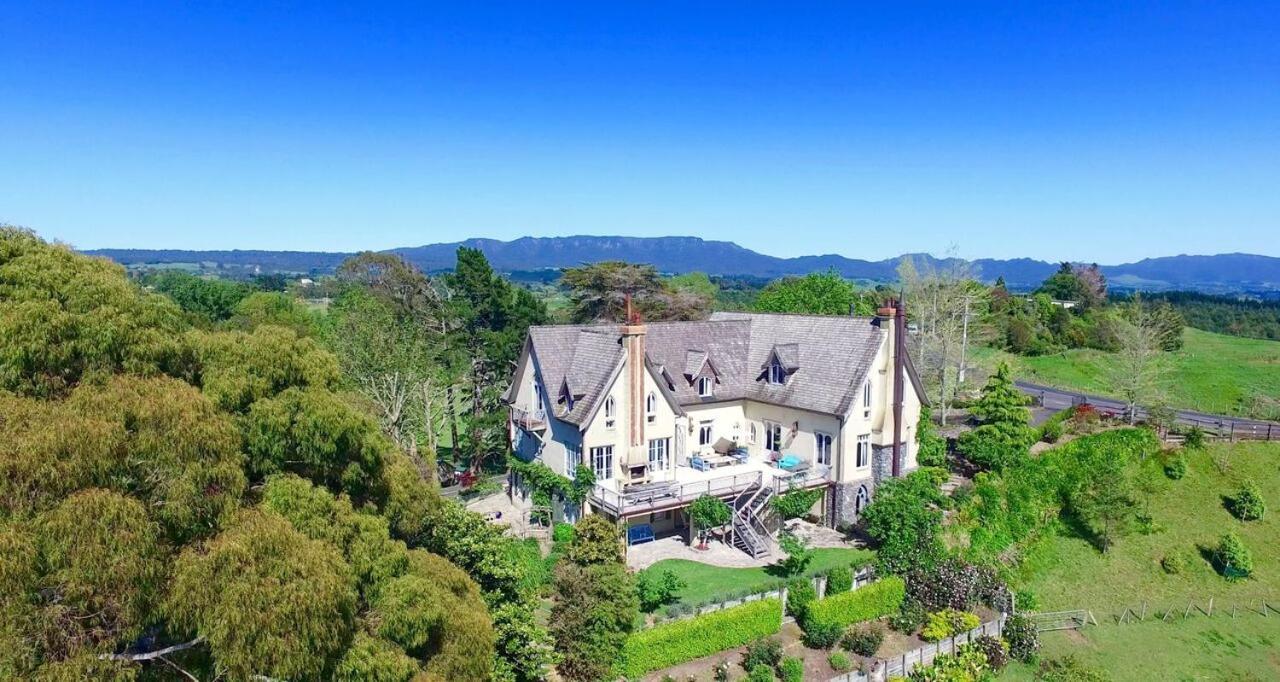 The French Country House, Tauranga Omokoroa Beach Eksteriør billede